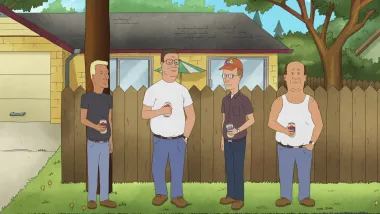 El regreso de 'King of the Hill': ¿puede Hank Hill sobrevivir al mundo moderno?