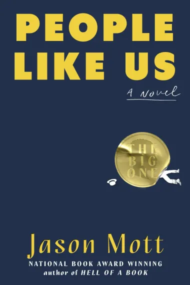 Jason Mott y el peso de la fama: otra mirada a la identidad americana en 'People Like Us'