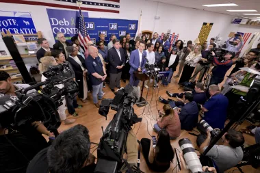 Demócratas en fuga: la batalla legislativa en Texas que podría redibujar el mapa político de EE. UU.