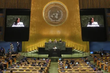 ¿Es viable la solución de los dos Estados? El renacer diplomático para Palestina en la ONU