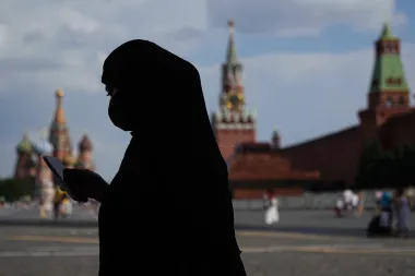 La gran desconexión rusa: cómo el Kremlin construye su muro digital