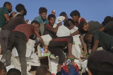 Israel, Gaza y un Conflicto sin Fin: ¿Una Guerra Contra Todos?
