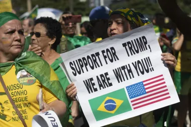 Trump, Bolsonaro y una Alianza que Sacude las Relaciones entre EE.UU. y Brasil