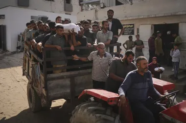 Gaza en ruinas: el calvario del Hospital Shifa y la lucha por la supervivencia