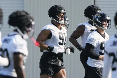 ¿La mejor línea defensiva de la NFL? Giants, Jaguars y Chiefs apuestan fuerte en 2025