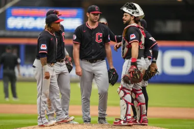 Los casi históricos Guardians, la remontada de los Giants y el despertar de los Orioles: Grandes Ligas al rojo vivo