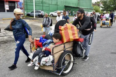 Éxodo en Tapachula: la nueva caravana migrante y el complejo rostro de la crisis migratoria en México