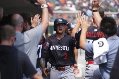 Luke Keaschall: La nueva joya que brilla con los Twins tras una lesión