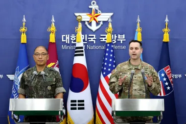 Ulchi Freedom Shield 2025: Tensiones en la península coreana y el nuevo ajedrez militar global
