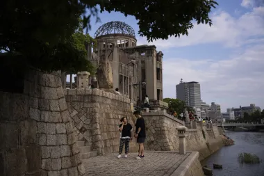 Heredar la memoria: los nietos de Hiroshima y Nagasaki que luchan por un mundo sin armas nucleares
