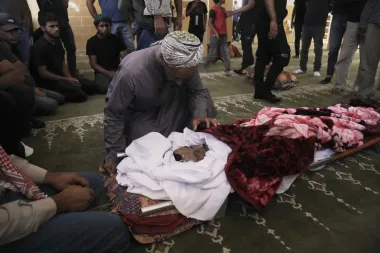 Gaza en llamas: ¿hasta dónde está dispuesto a llegar Netanyahu?