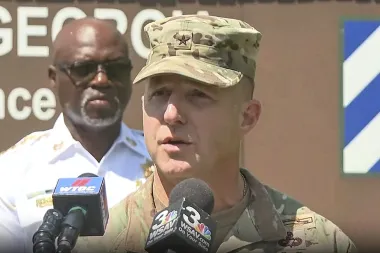 El tiroteo en Fort Stewart: Héroes en la tragedia y las preguntas sin respuesta de un sistema bajo presión