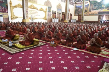 Religión, memoria e ideales de paz: el papel de los monjes budistas en Camboya tras el conflicto fronterizo