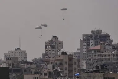 Gaza bajo fuego: entre la ofensiva israelí y la desesperación palestina
