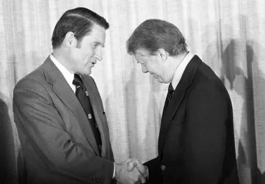 William H. Webster: El juez que restauró la confianza en el FBI y la CIA con integridad y pulso firme