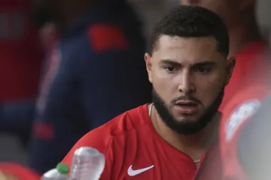 ¡Bateando fuerte! Wilyer Abreu lidera la ofensiva de los Red Sox en una contundente victoria sobre los Padres