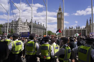 ¿Libertad de expresión o apología del terrorismo? El polémico caso de Palestine Action en Reino Unido