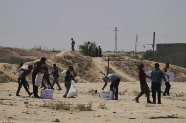 Gaza al límite: guerra, hambre y desesperación en medio del aislamiento internacional de Israel