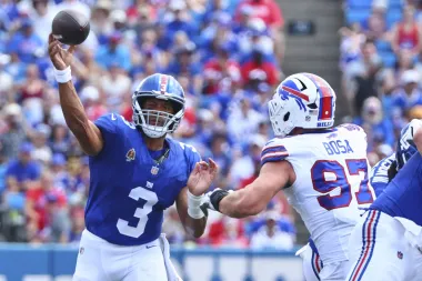 Jaxson Dart prende fuego la pretemporada de los Giants: ¿un nuevo comienzo en Nueva York?
