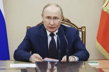Putin, Trump y el tablero de guerra en Ucrania: ¿diplomacia o imposición?