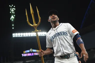 El rugido de los Marineros: Cal Raleigh y Julio Rodríguez encienden la ofensiva de Seattle