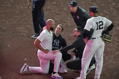Lesiones, historia y nuevos talentos: los Yankees en plena encrucijada