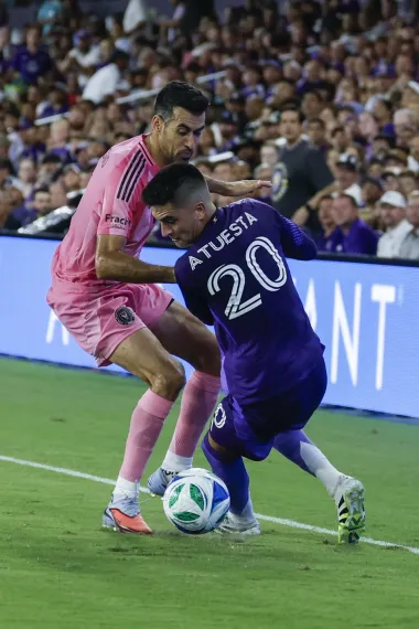 Orlando City y Seattle Sounders arrasan en la MLS en una noche llena de goles y emociones