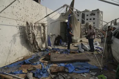 La guerra contra la verdad: la peligrosa labor del periodismo en Gaza