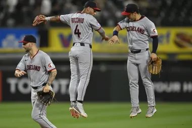 Los Guardianes de Cleveland: ¿El regreso más improbable en décadas de las Grandes Ligas?