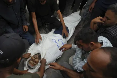 Hambre, miseria y muerte: Gaza en el abismo de una tragedia humanitaria