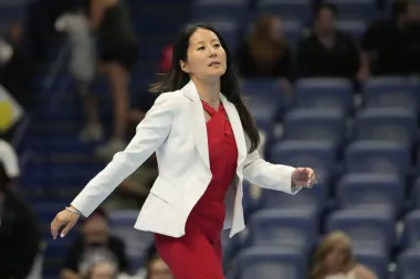 Li Li Leung: La mujer que reconstruyó USA Gymnastics desde las cenizas