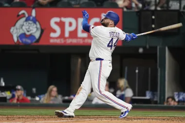 Duelo de emociones: Rangers, Astros y Tigers protagonizan una jornada vibrante en las Grandes Ligas