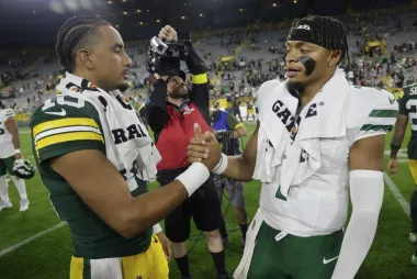 Jordan Love, James Cook y Ricky Pearsall: Historias cruzadas de una pretemporada de NFL marcada por la incertidumbre y la ambición