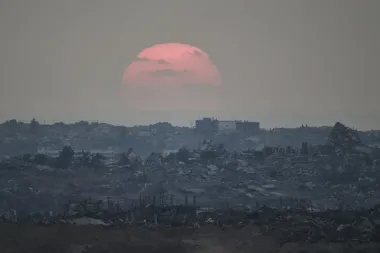De Gaza a Sudán del Sur: el polémico plan de Israel que enciende alarmas internacionales