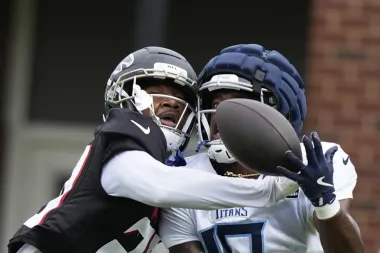 El renacer de Calvin Ridley: de la oscuridad a la redención con los Titans