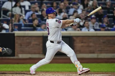 Pete Alonso rompe récord histórico de jonrones con los Mets y se consolida como leyenda viviente