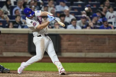 Noche histórica en Nueva York: Alonso rompe récord, Stanton brilla y los Yankees arrasan