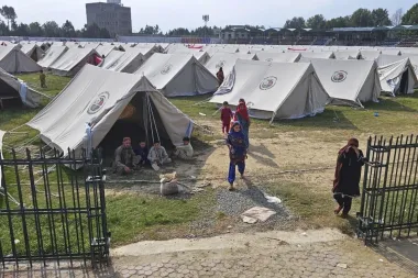 Bajaur y el eterno conflicto: entre morteros, desplazados y silencio oficial