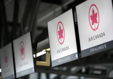 Caos en el Aire: La crisis laboral de Air Canada pone al país en vilo