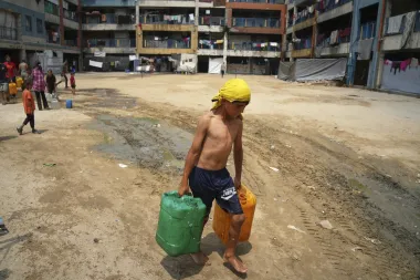 El laberinto de Gaza: violencia, migración forzada y una crisis humanitaria que no cesa
