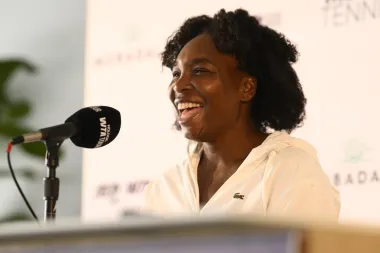 Venus Williams vuelve a brillar en el US Open a sus 45 años: leyenda, longevidad y legado
