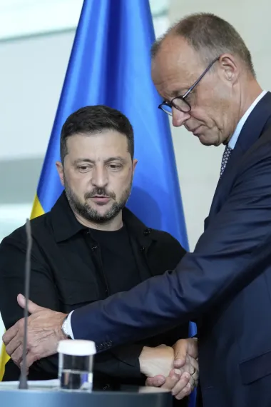 Alemania lidera nuevo frente de apoyo a Ucrania con la OTAN: ¿un giro en la guerra contra Rusia?