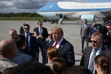 El regreso de la Guerra Fría: Trump, Putin y la geopolítica del Ártico en Alaska