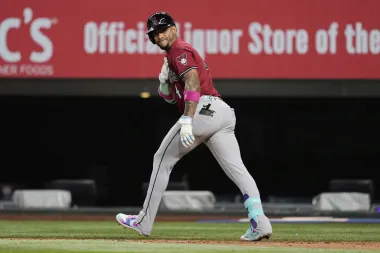 Ketel Marte y los Diamondbacks: de héroes en la novena a contendientes de peso