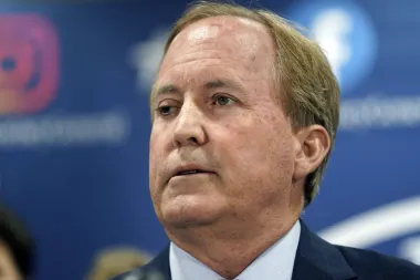 ¿Fraude o persecución? La polémica campaña electoral de Ken Paxton en Texas