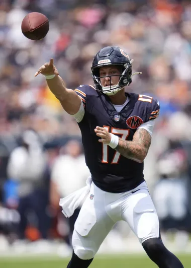 El legado de Lionel Taylor y el futuro de Caleb Williams: Pasado y presente de la NFL en evolución