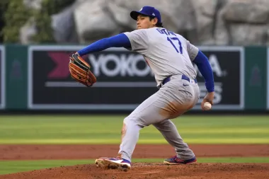 Shohei Ohtani brilla, pero los Ángeles lo hacen aún más: Barrieron a los Dodgers en una serie histórica
