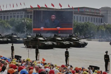 La guerra que no termina: China y Japón, 80 años después, siguen librando una batalla por la memoria
