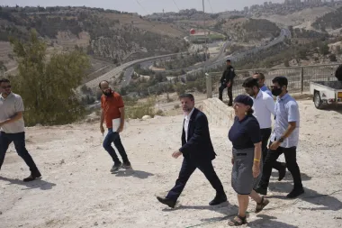 La expansión de asentamientos en Cisjordania: ¿el entierro definitivo del Estado palestino?