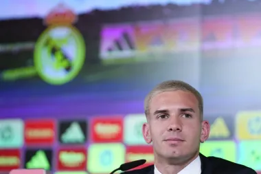 Franco Mastantuono llega al Real Madrid: ¿La próxima joya blanca o una apuesta arriesgada?